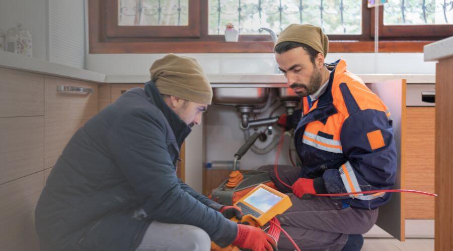 Professional water heater repair in Ceresco, MI